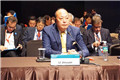 天狮集团董事长李金元抵达韩国参加博鳌亚洲论坛首尔会议
