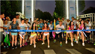 世界冠军助阵 如新健康中国行活动北京开幕