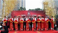 助力市场发展 太阳神重庆市体验中心盛大开业